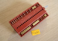 PRZEŁĄCZNIK 19HE068 7POZYCJI