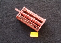 PRZEŁACZNIK FUNKCJI PIEKARNIKA