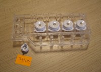 PŁYTKA PRZYCISKÓW MODUŁU