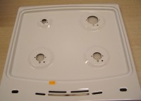 PŁYTA PODPALNIKOWA KUCHNI