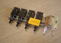 PŁYTKA WYŁĄCZNIKÓW OKAP