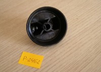 POKRĘTŁO TERMOSTATU CZARNE