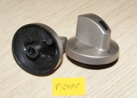 POKRĘTŁO GAZU-PŁOMYK INOX