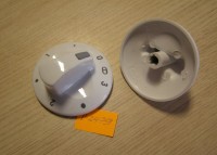 POKRĘTŁO KUCHNI EL.BRYTFANA