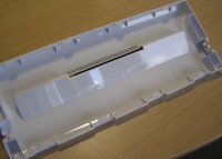 POKRYWA KOSZA 414X162