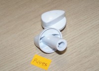 POKRĘTŁO KPL.GAZ BIAŁE