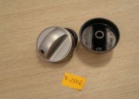 POKRĘTŁO TERMOSTATU SREBRNE