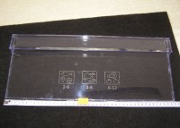 POKRYWA SZUFLADY GÓRNEJ 190MM