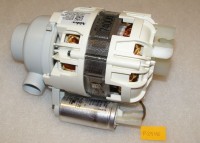 POMPA MYJĄCA ZMYWARKI