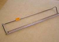 PRĘT MOCUJĄCY PÓŁKĘ NA BUTELKI