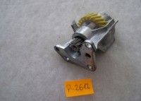 PRZEKŁADNIA NAPĘDU ROBOTA