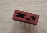 PRZEŁĄCZNIK SUWAKOWY 0-3 POZYC