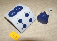 PRZYCISKI KRAJALNICY-ZESTAW