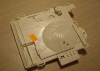 POKRYWA ZASOBNIKA CZ.GÓRNA