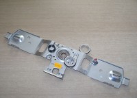 POPRZECZKA Z ŁOŻYSKAMI KPL.