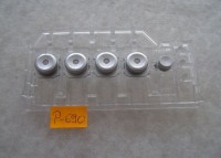 PŁYTKA PRZYCISKÓW MODUŁU