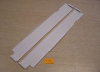 PROWADNICE PÓŁKI LEWA I PRAWA