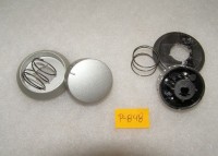 POKRĘTŁO KUCHNI SREBNE