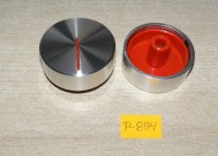 POKRĘTŁO KPL.KUCHNI SREBNE