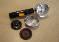 POJEMNIK-ZASOBNIK NA KAWĘ