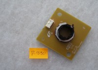 PŁYTKA PANELU OBSŁUGI