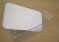 PÓŁKA DRZWI Z POKRYWKĄ