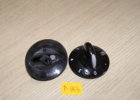 POKRĘTŁO KUCHNI CZARNE