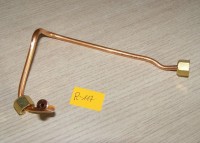 RURKA INSTAL.OGRZEWACZA  PRZEP