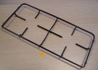 RUSZT EMALIOWANY-POŁÓWKA