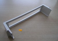 RAMKA PÓŁKI NA BUTELKI