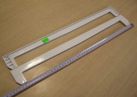 RAMKA PÓŁKI-PRZÓD 49CM