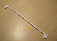 RAMKA PÓŁKI SZKLANEJ-PRZÓD