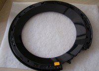 RAMKA DRZWI ZEWNĘTRZNA CZARNA