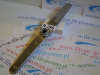 RAMIĘ ZRASZACZA GÓRNE MET.