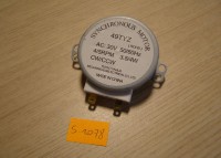 SILNIK MIKROFALI 49TYZ