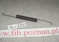 SPRĘŻYNA DRZWI ZMYW.KRÓTKA