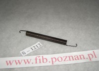 SPRĘŻYNA DRZWI ZMYW.DŁUGA