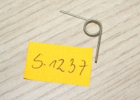 SPRĘŻYNA ZACZEPU LEWA