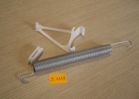 SPRĘŻYNA DRZWI ZMYWARKI