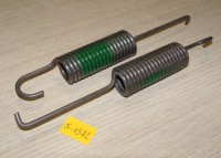 SPRĘŻYNA ZAWIESZENIA BĘBNA