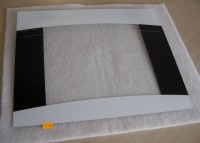 SZYBA PIEKARNIKA ZEWN.493X411