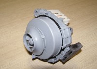 SILNIK POMPY MYJĄCEJ