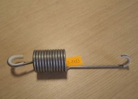 SPRĘŻYNA ZAWIESZENIA BĘBNA