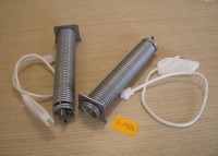 SPRĘŻYNY+LINKI DRZWI ZMYWARKI