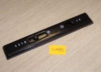 SUWAK KPL.OKAPU CZARNY