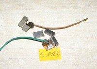 SZCZOTKA WĘGLOWA 5X7X13 KPL.