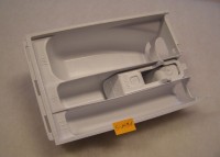 SZUFLADA ZASOBNIKA PROSZKU