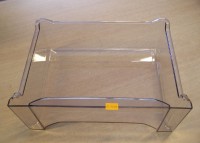 SZUFLADA ZAMRAŻARKI GÓRNA