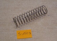 SPRĘŻYNA POKRĘTŁA TERMOSTATU