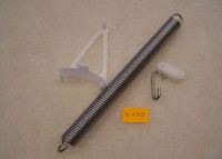 SPRĘŻYNA DRZWI ZMYWARKI